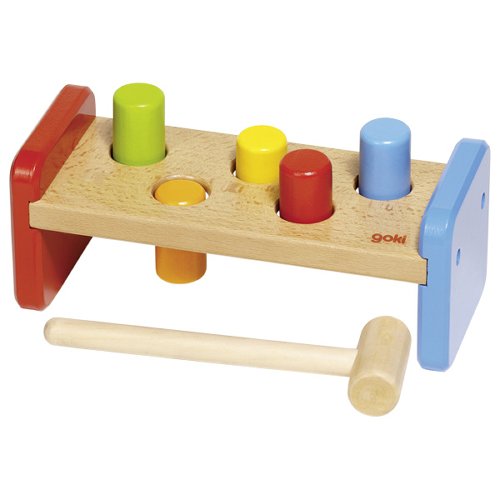 Goki - Hamerbankje goki basic