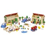 Goki - Boerderij speelset met stal