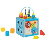 Goki - Activiteitenkubus