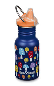 Klean Kanteen Tuitbeker - Kid Kanteen - Mushroom