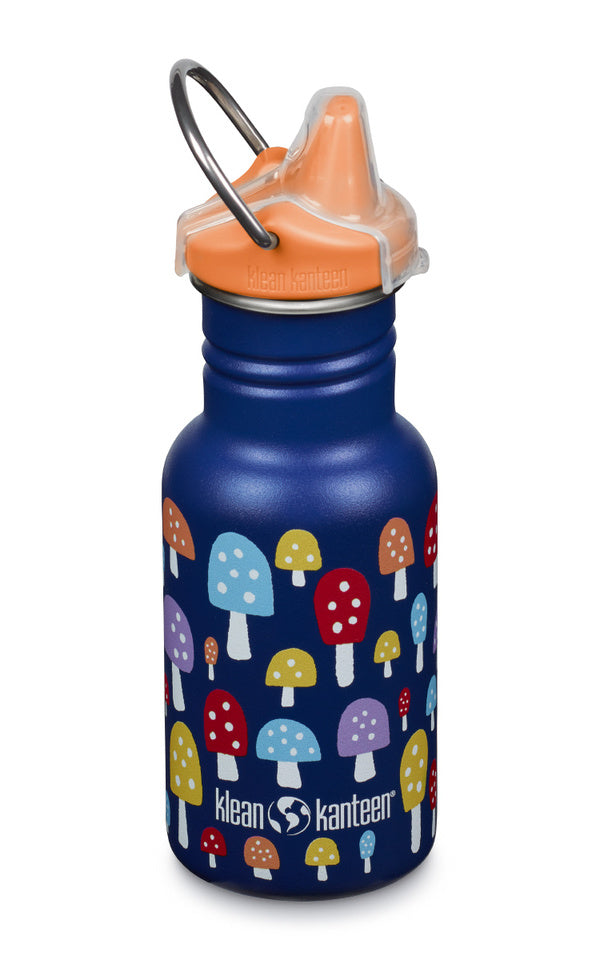 Klean Kanteen Tuitbeker - Kid Kanteen - Mushroom