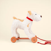 Egmont Toys - Trekfiguur Eliot de hond