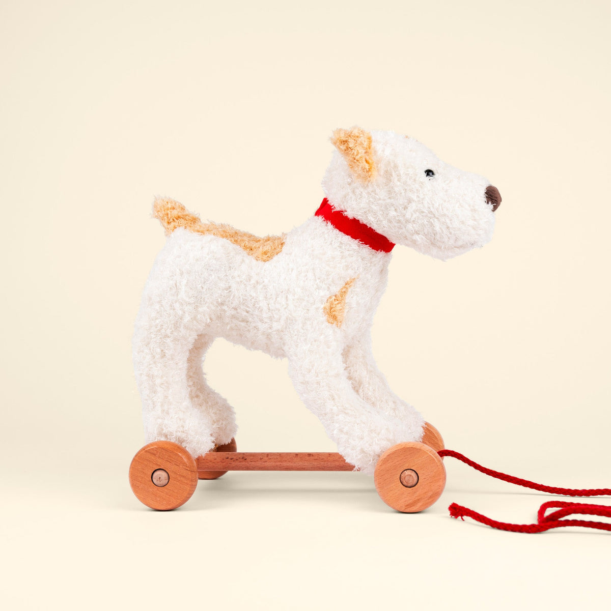 Egmont Toys - Trekfiguur Eliot de hond
