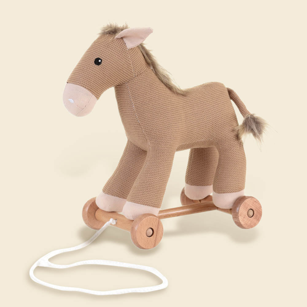 Egmont Toys - Trekfiguur Henry het paard