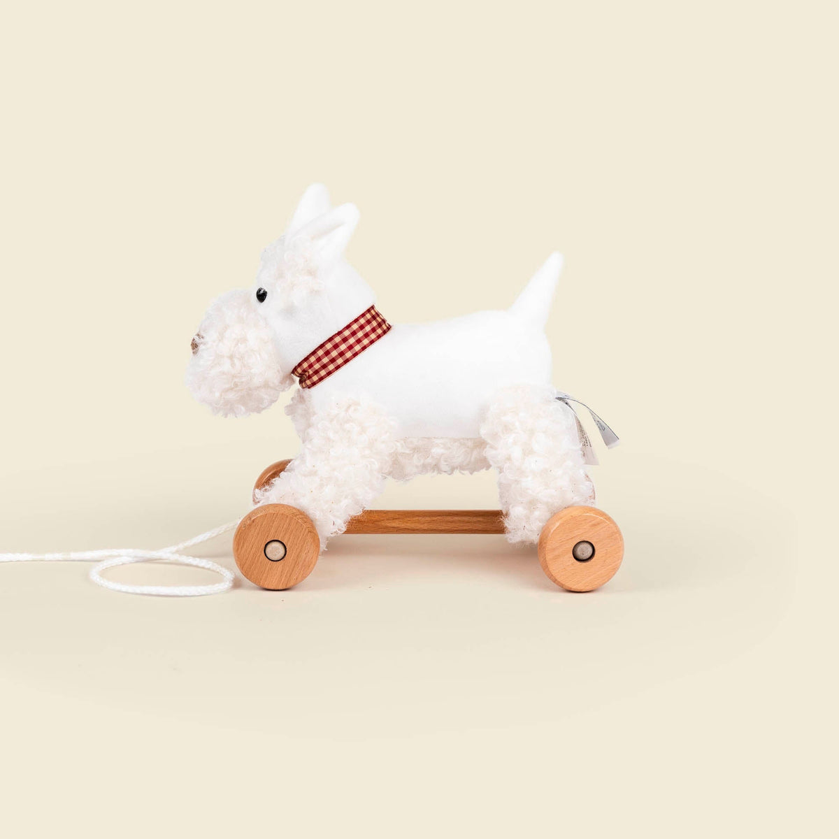 Egmont Toys - Trekfiguur Lola de hond