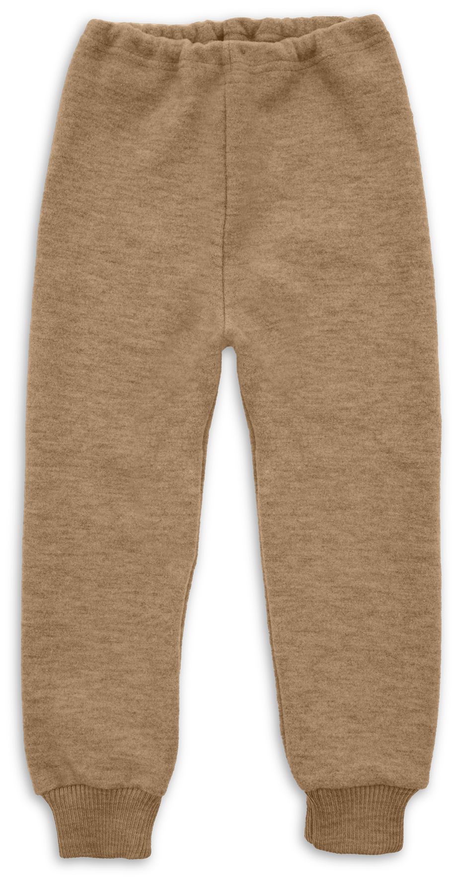 Engel Natur - Wol Kinder Broek - Amandel Mélange