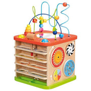 Goki - Activiteitenkubus ActiveKids XXL