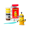 Hey Clay - Minions Kevin (5 potjes) - Limited Edition interactieve boetseerkleiset