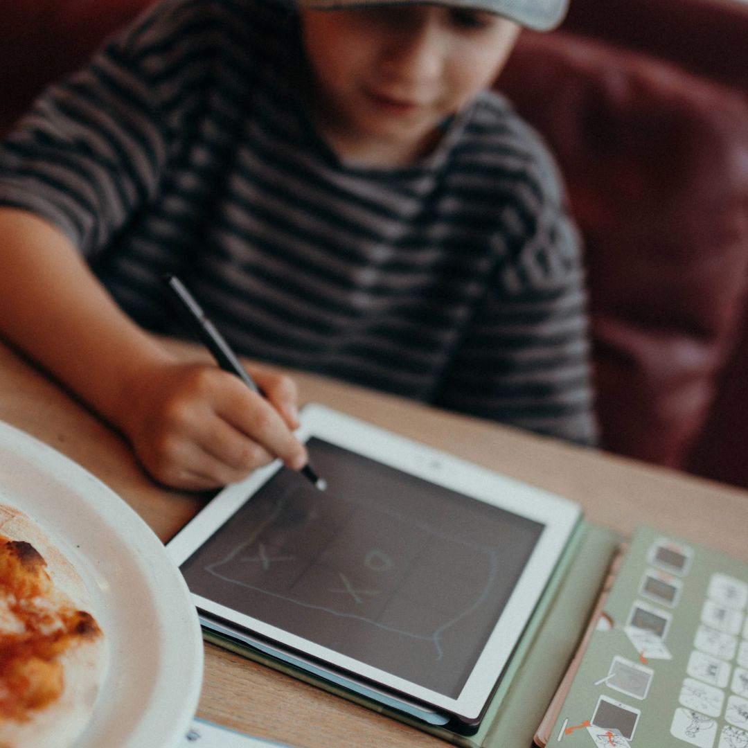 Kidywolf - Kidydraw-mini refill navulling - 60 kaarten Education & Games