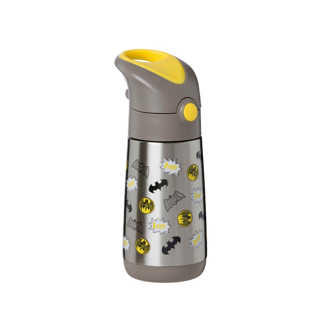b.box - Batman geïsoleerde drinkfles 350 ml