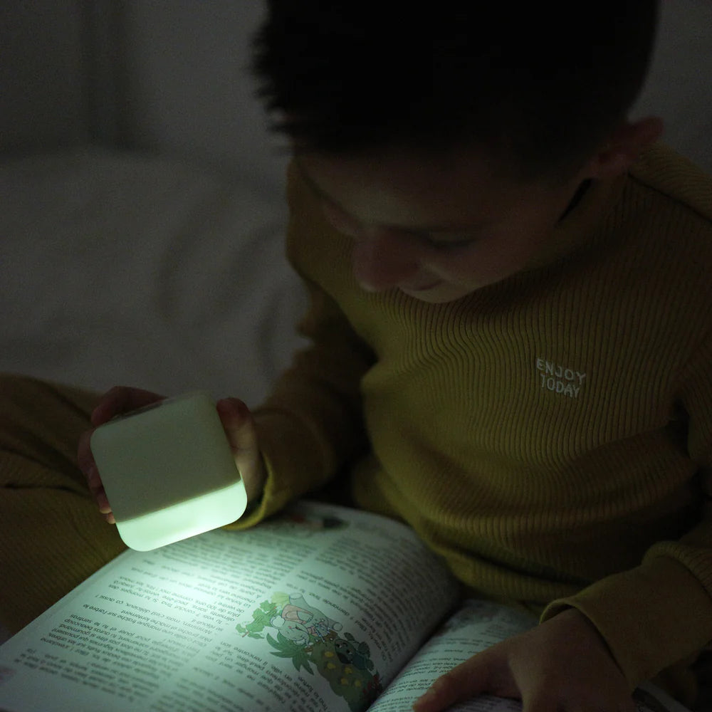 Cloud B - Cube B - Forest