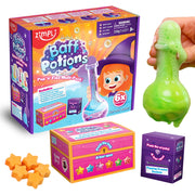 Zimpli Kids - Baff Potions maak toverdrankjes - Pop'n'Fizz Multipack