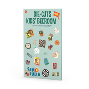 Het Muizenhuis Decoratievellen - Kinderkamer
