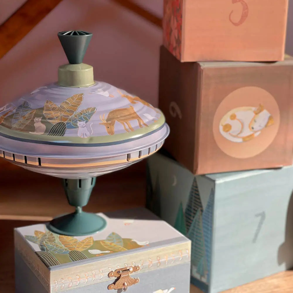 Egmont Toys - Grote tol platteland