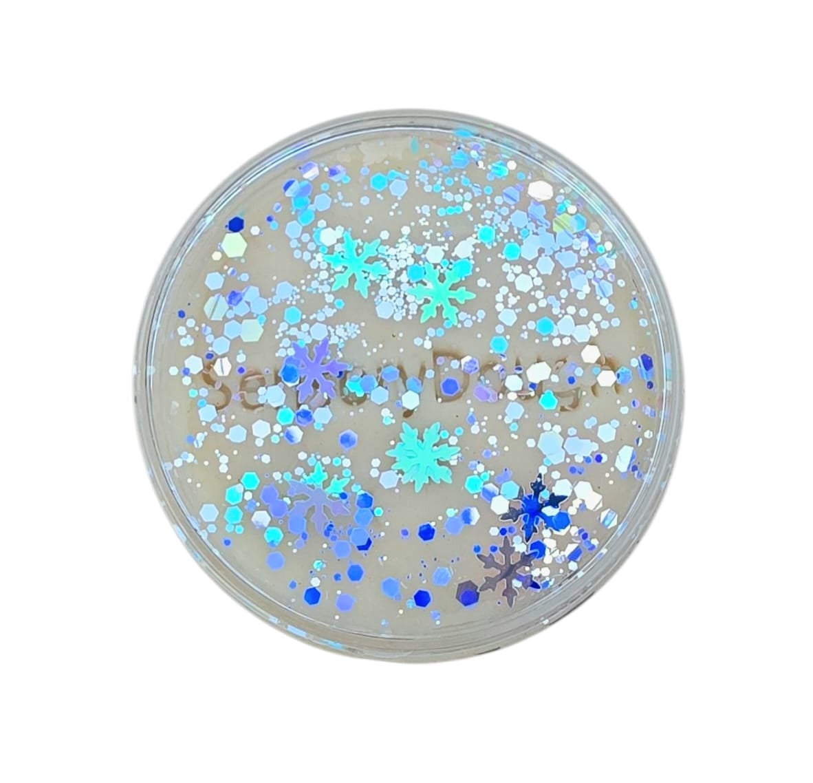 SensoryDough All About The Glitter — candy