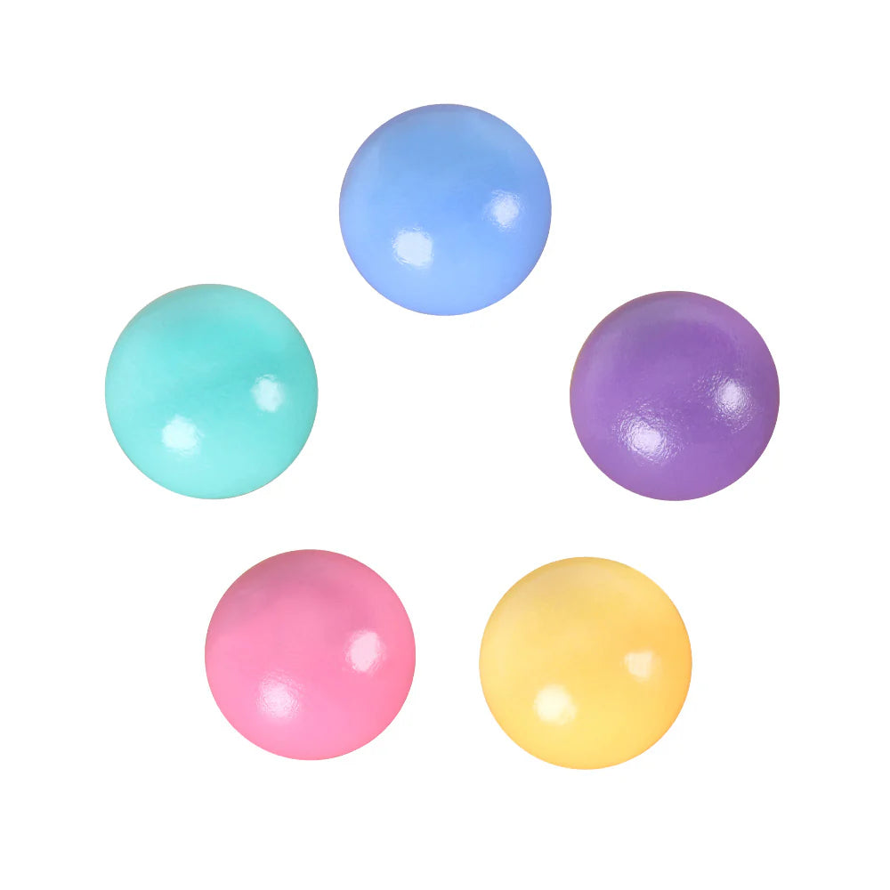 Coblo Reserverballen Pastel 6 stuks