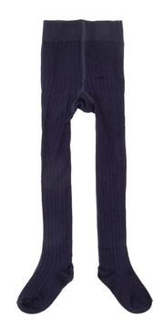 Joha - Wol Wollen Maillot - Marineblauw