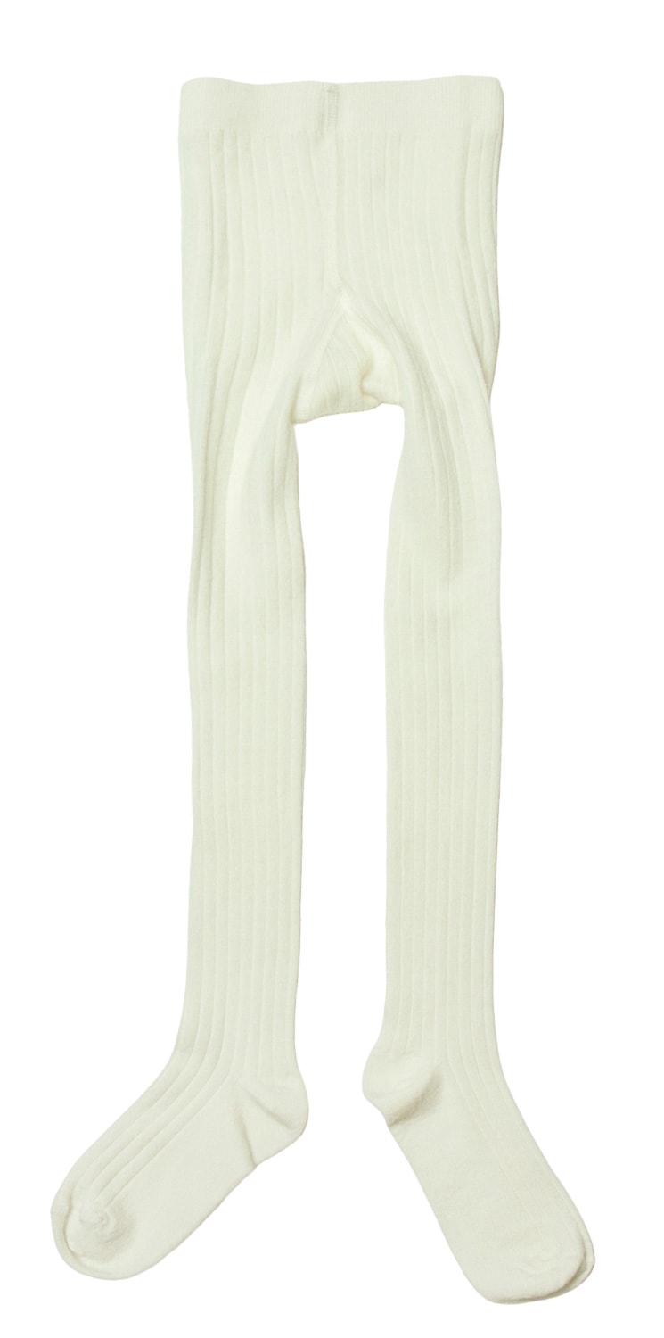 Joha - Wol Wollen Maillot - Ecru