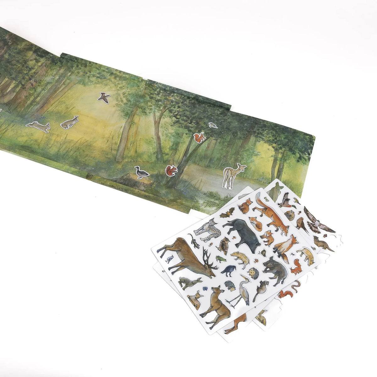 Egmont Toys - Magneetspel bos