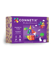 CONNETIX - Starter Pack 60 stuks - magnetisch constructiespeelgoed