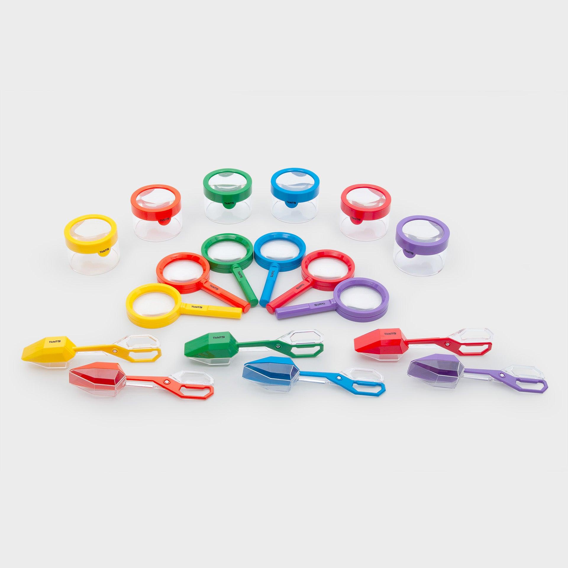 TickiT - Regenboog Exploratiekit