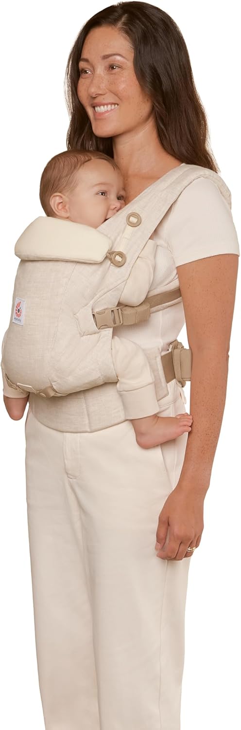 Ergobaby - Adapt Linen - Natural Linen