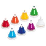 Goki - Klokkenset 8 stuks