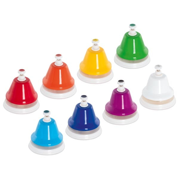 Goki - Klokkenset 8 stuks