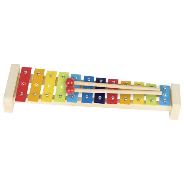 Goki - Xylofoon met liedjesboek