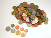 Wissner - speelgeld euromunten - 160 stuks
