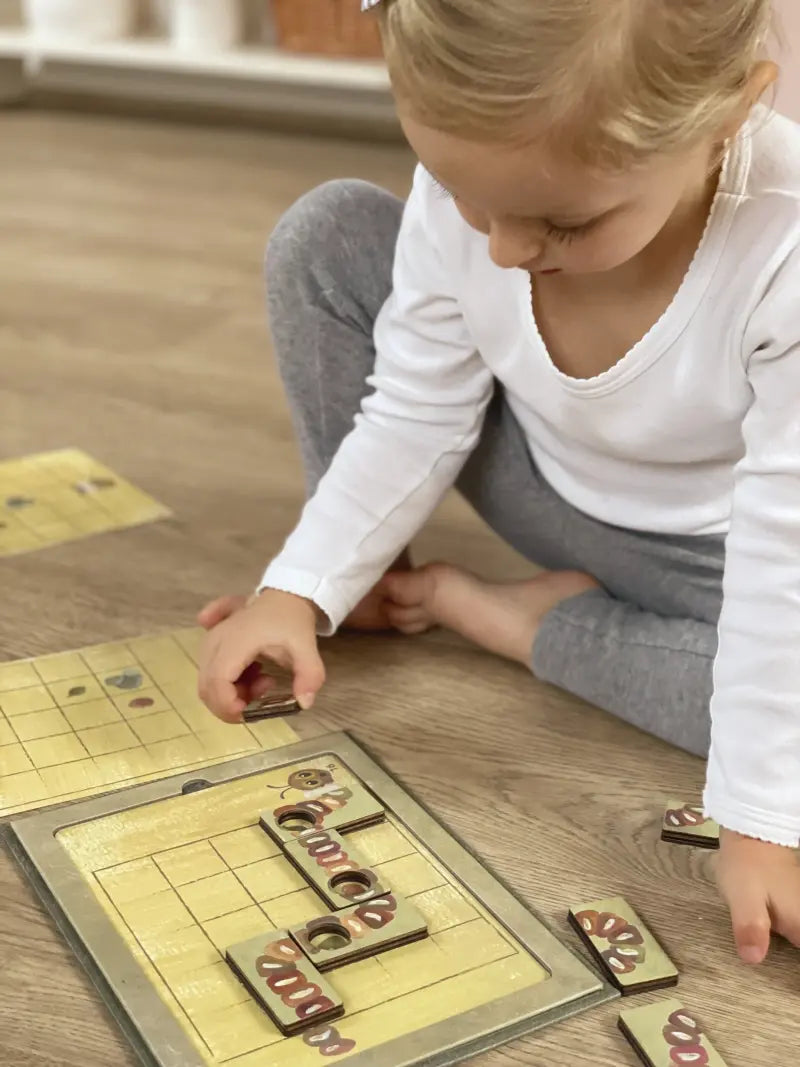 Egmont Toys - Magneetspel rups