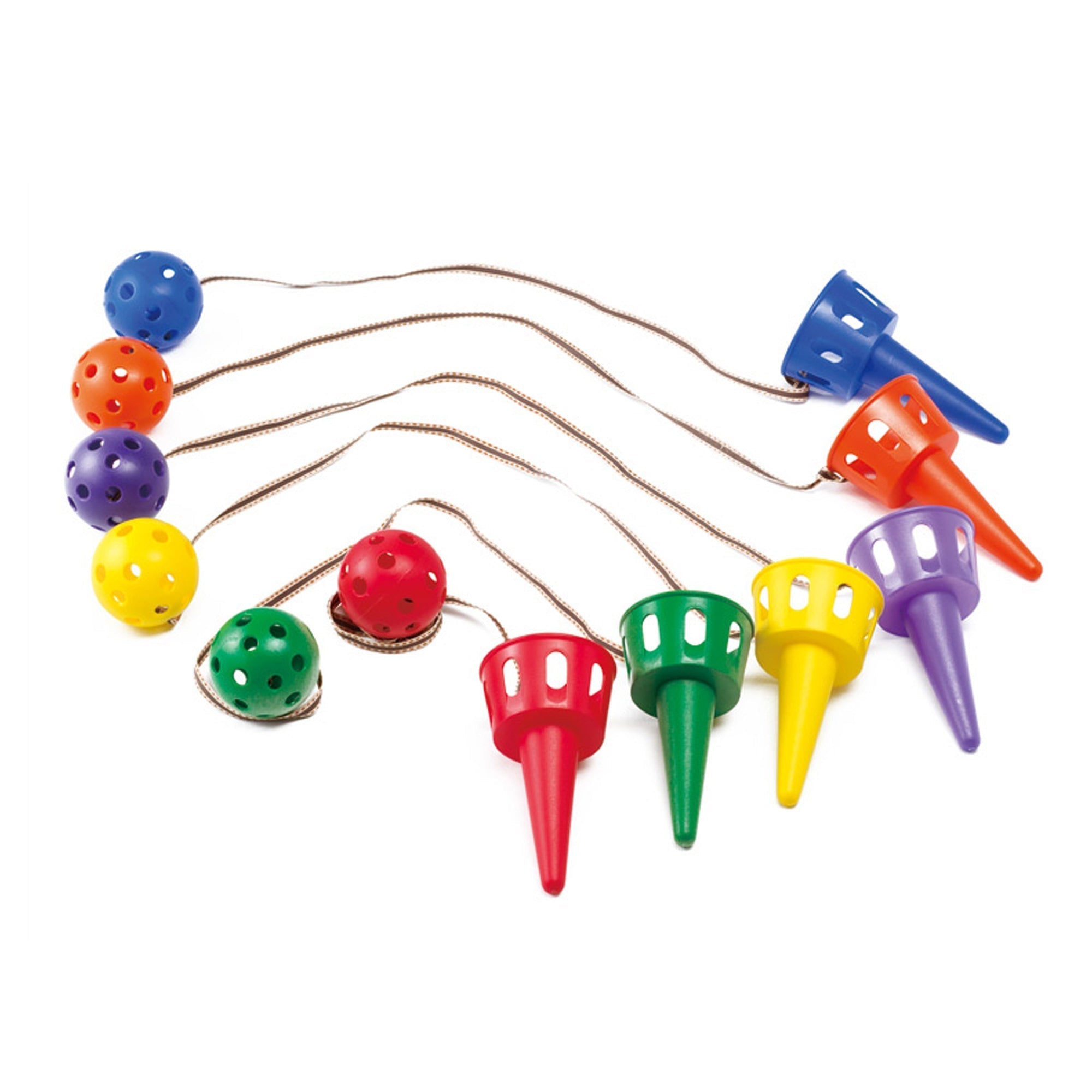 Edx Education - Swing-N-Catch Bekersets - Set van 6