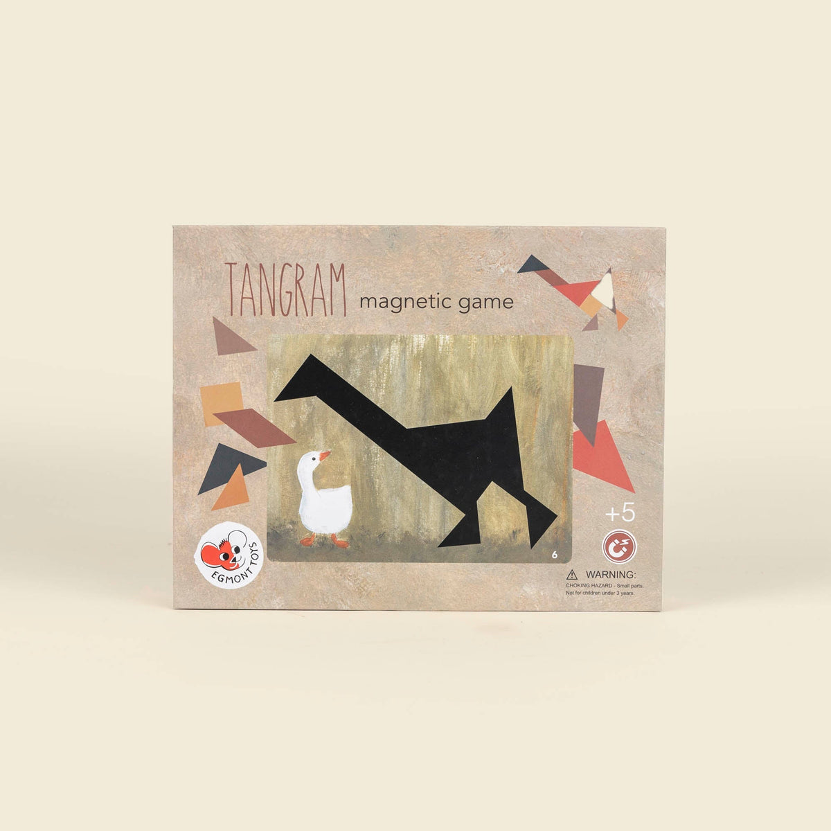 Egmont Toys - Magnetische tangram