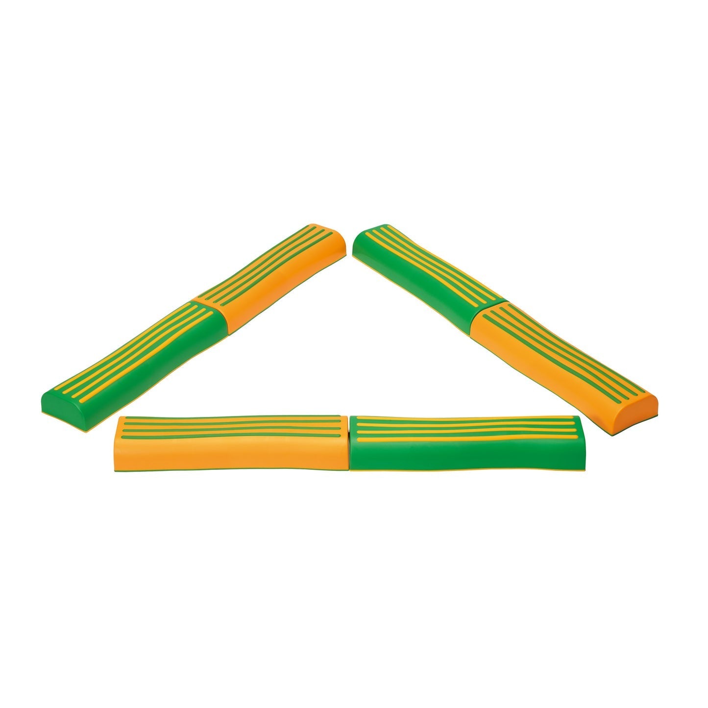 Edx Education - Staptrails - Set van 6