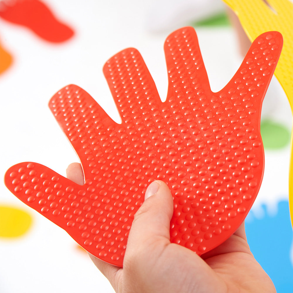 Edx Education - Handafdrukken Sensorisch - Set van 12