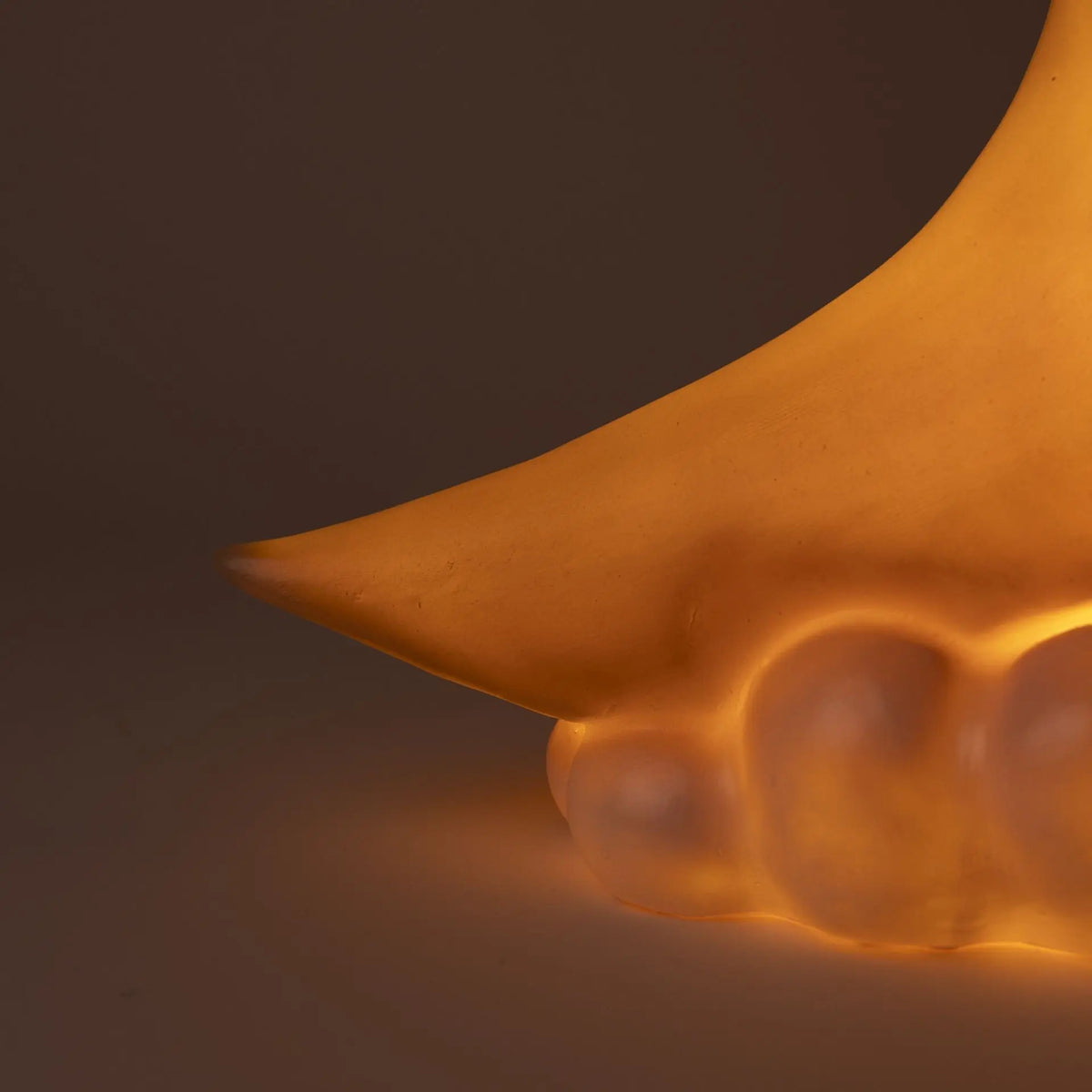 Egmont Toys - Lamp Wassende Maan 33 x 27 x 15 cm - Heico