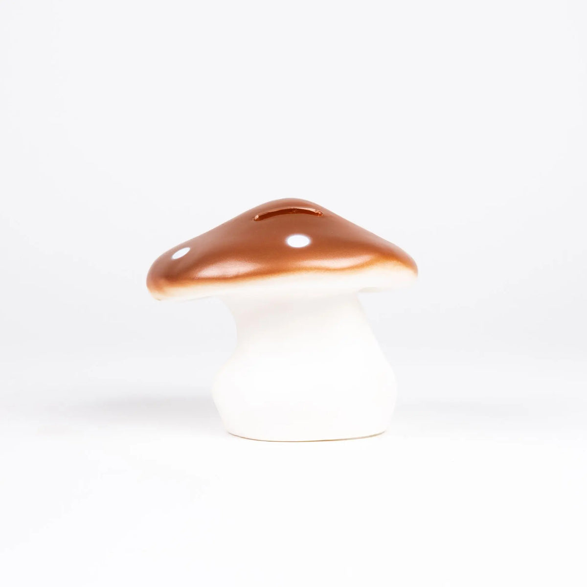 Egmont Toys - Spaarpot paddenstoel koper