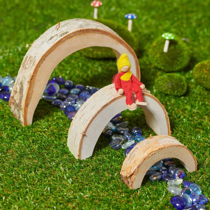 Cosy - Mini Bogen en Grotten (set van 3)