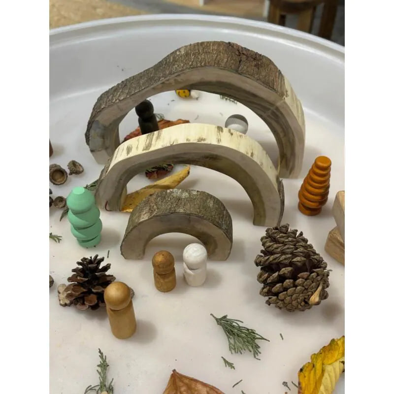 Cosy - Mini Bogen en Grotten (set van 3)