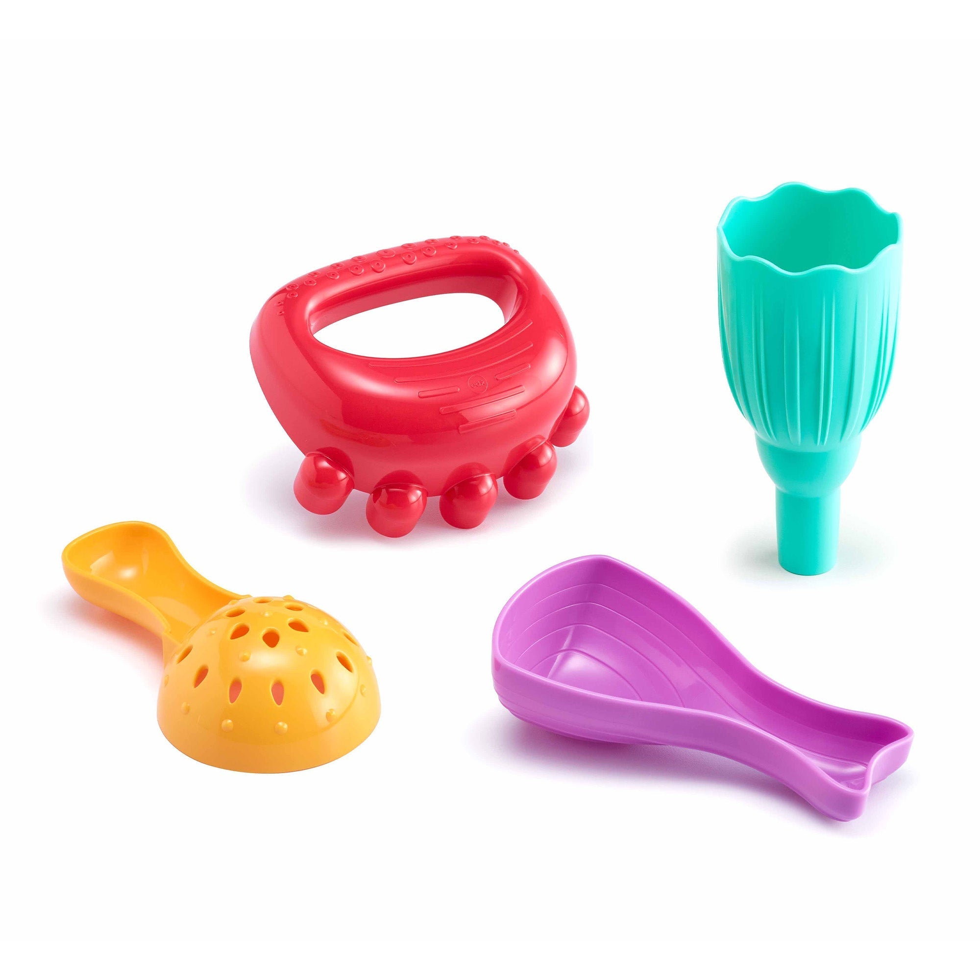 Edx Education - Busy Play iSense Schepjes - Set van 4