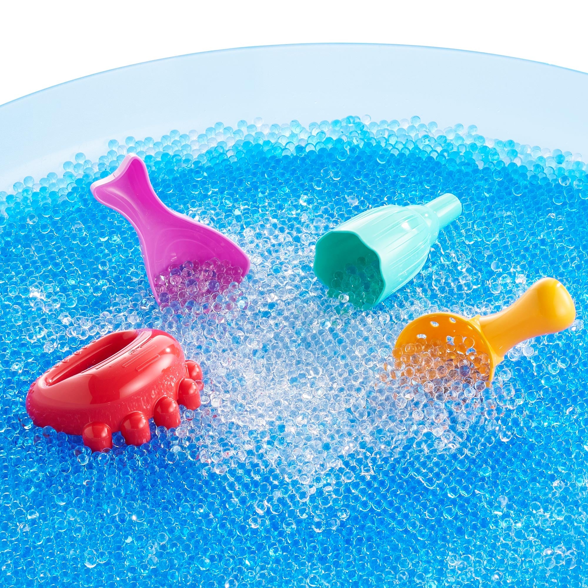 Edx Education - Busy Play iSense Schepjes - Set van 4