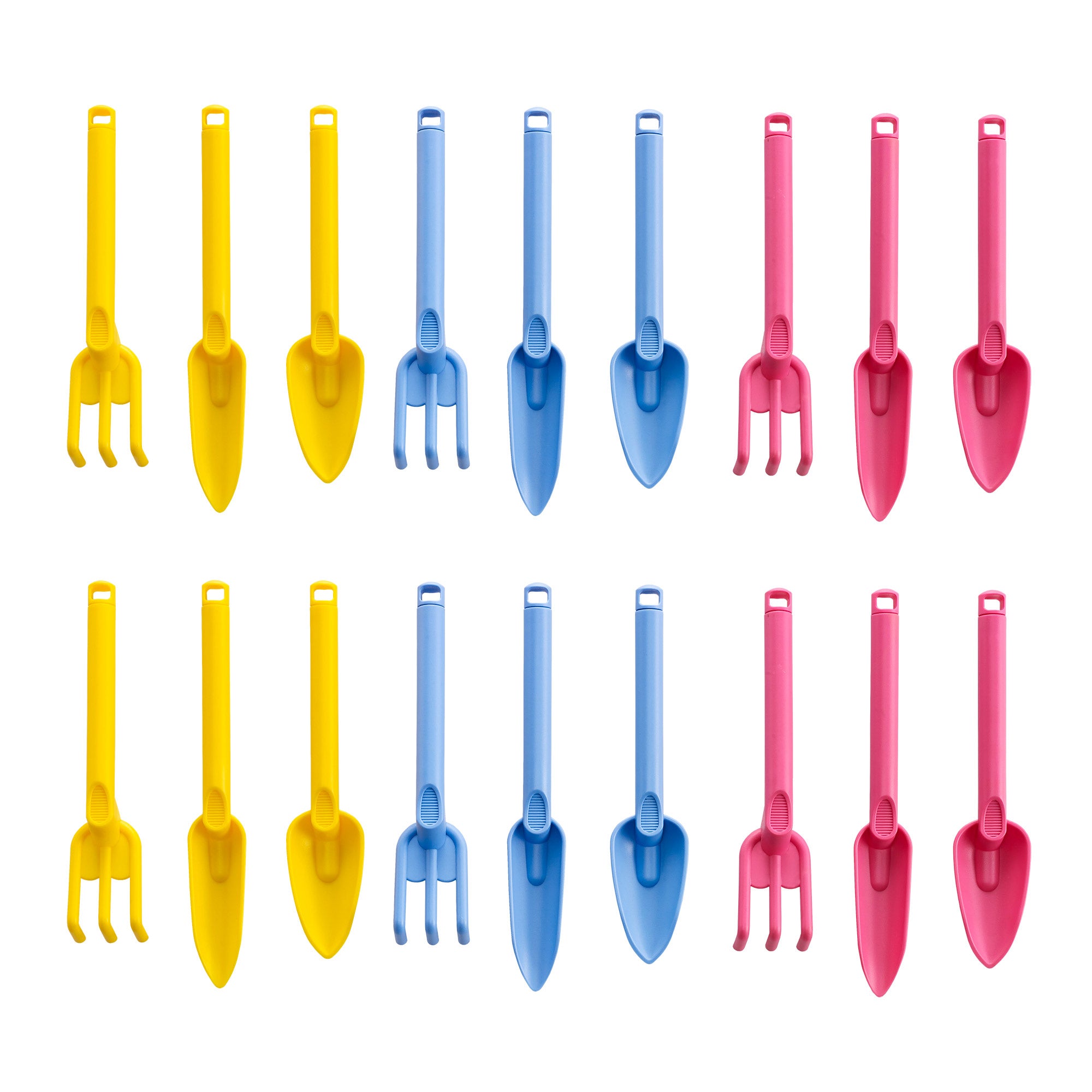 Edx Education - Junior Tuingereedschap - Set van 18