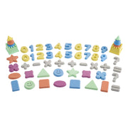 Edx Education - Zandvormen Set - 56 Stuks