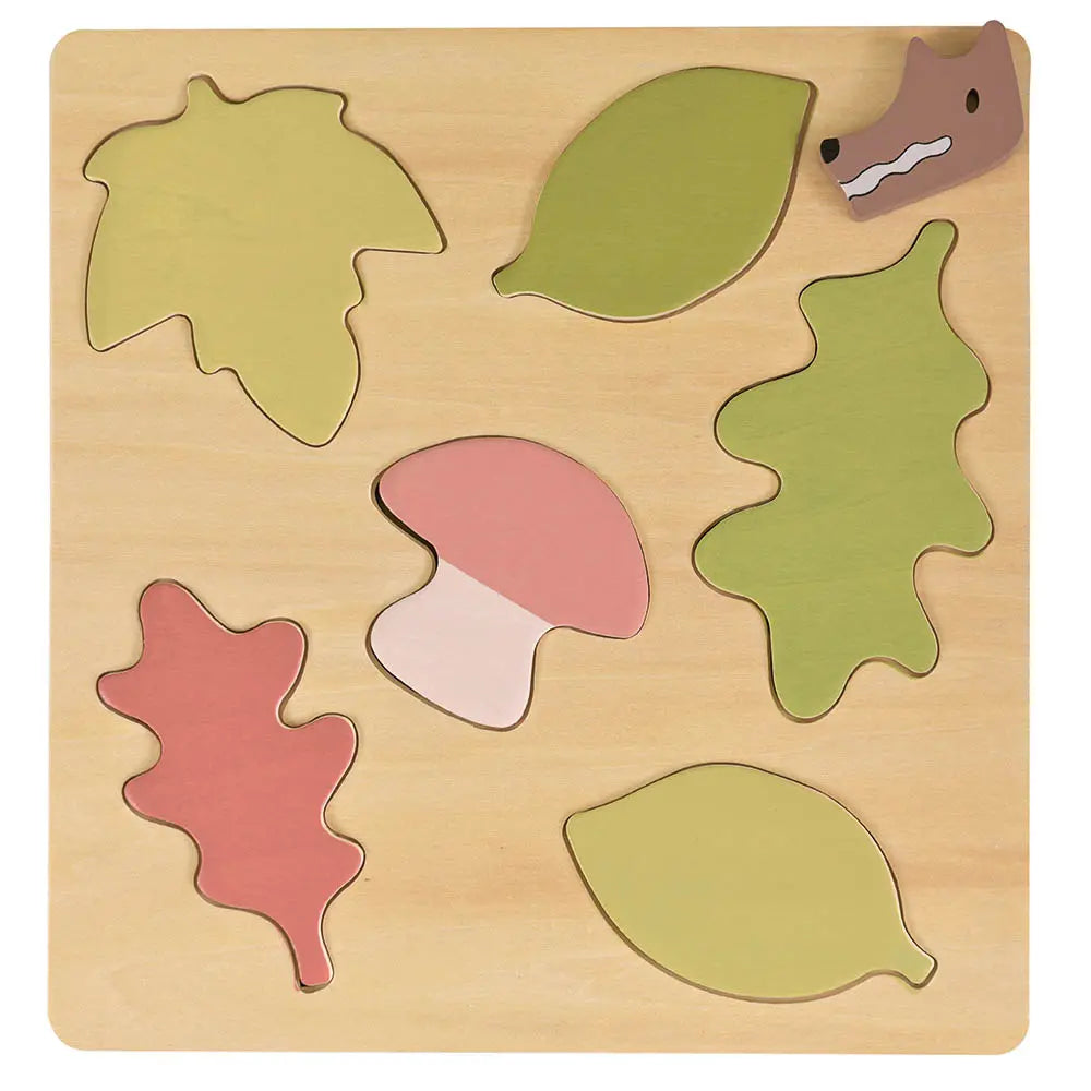 Egmont Toys - Knoppuzzel bos