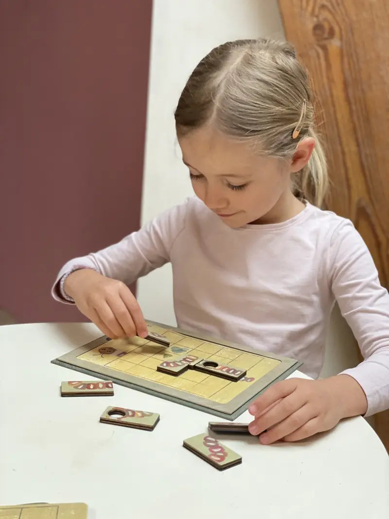 Egmont Toys - Magneetspel rups