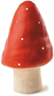 Egmont Toys - Lamp Paddenstoel Rood 15 x 28 cm - Heico