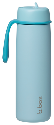 b.box - Geïsoleerde fles met klapdeksel 690 ml - lagoon