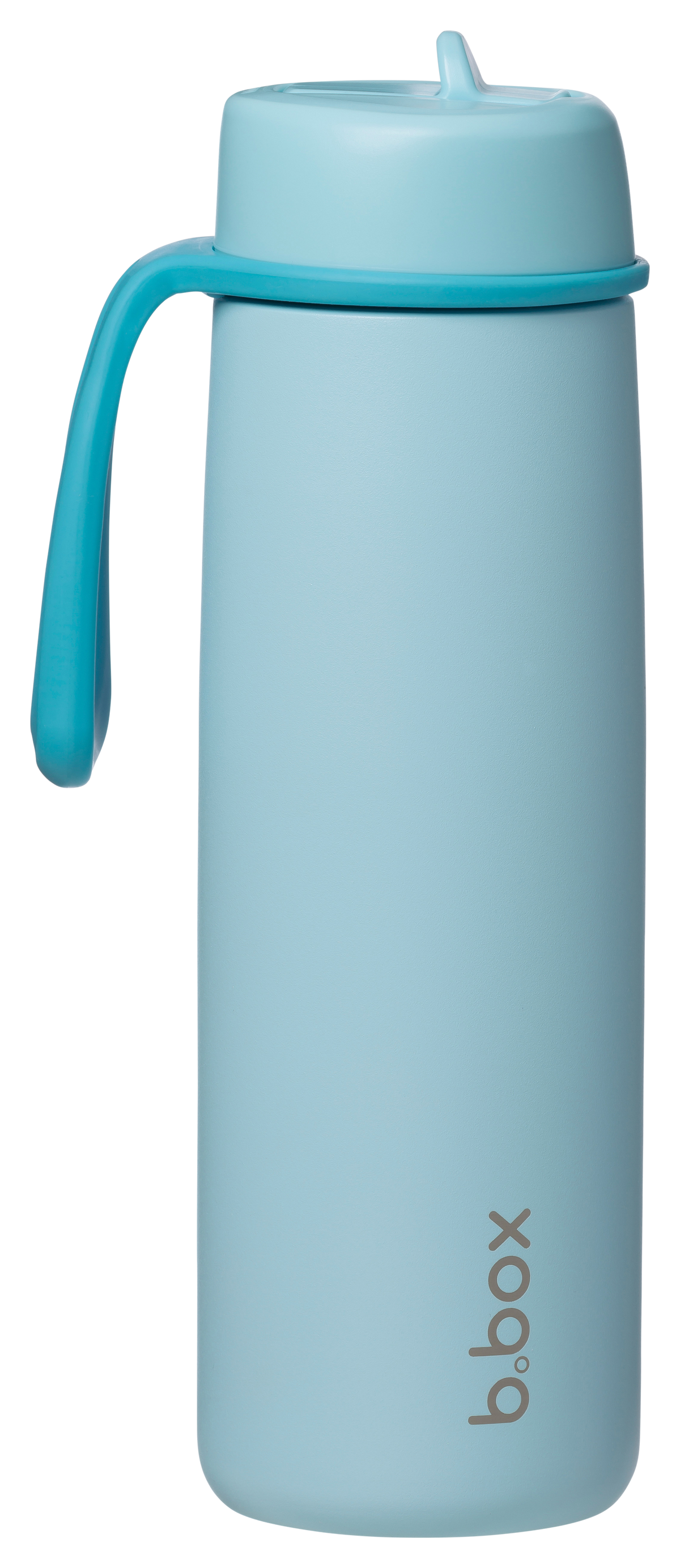 b.box - Geïsoleerde fles met klapdeksel 690 ml - lagoon