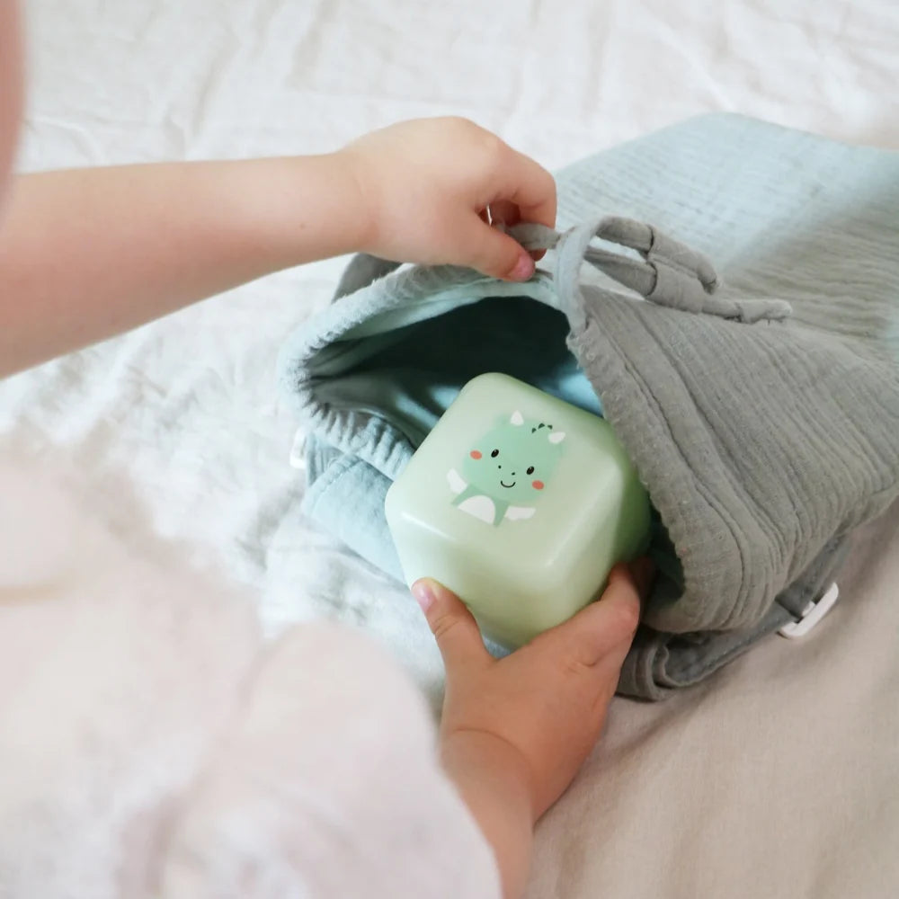 Cloud B - Cube B - Drake le Dragon