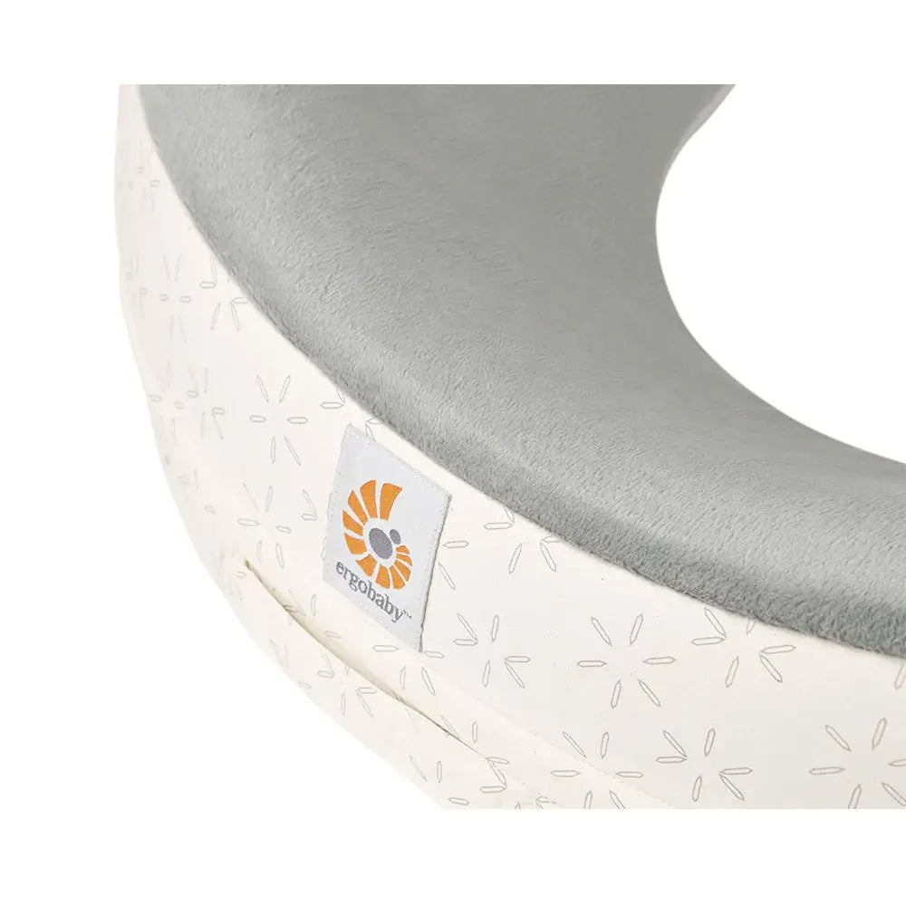 Ergobaby - Ergonomisch borstvoedingskussen - Starlight Cream